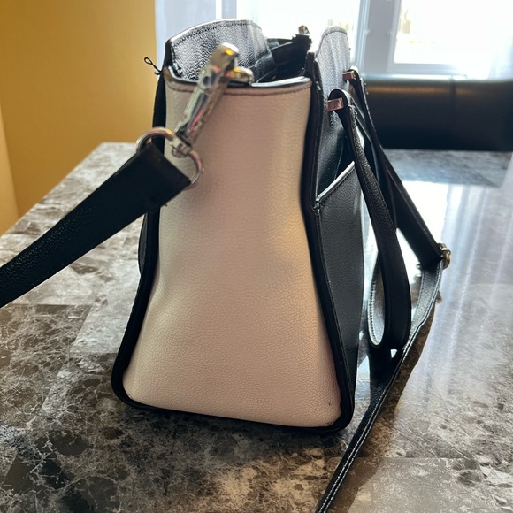 Kate Spade Black and White Medium sized Women's Bag - Picture 4 of 6